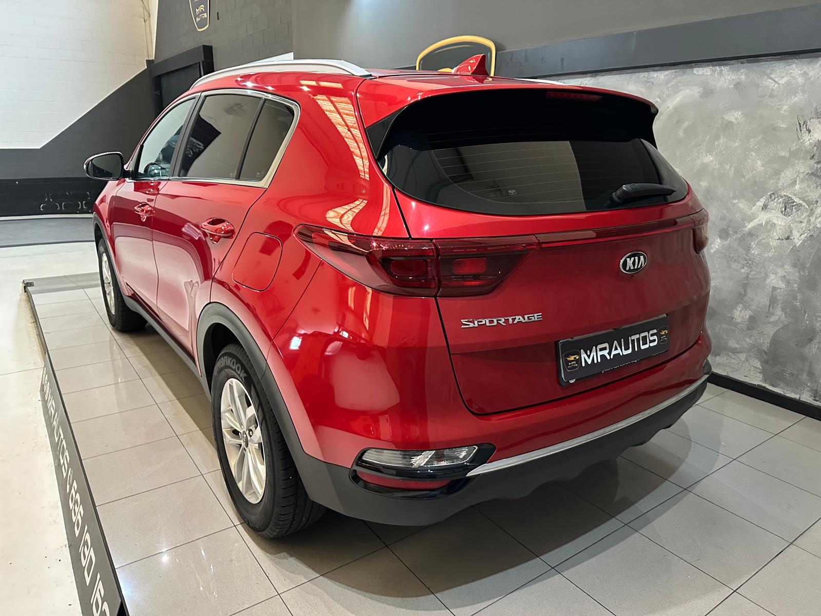 Kia Sportage 1.6 132cv