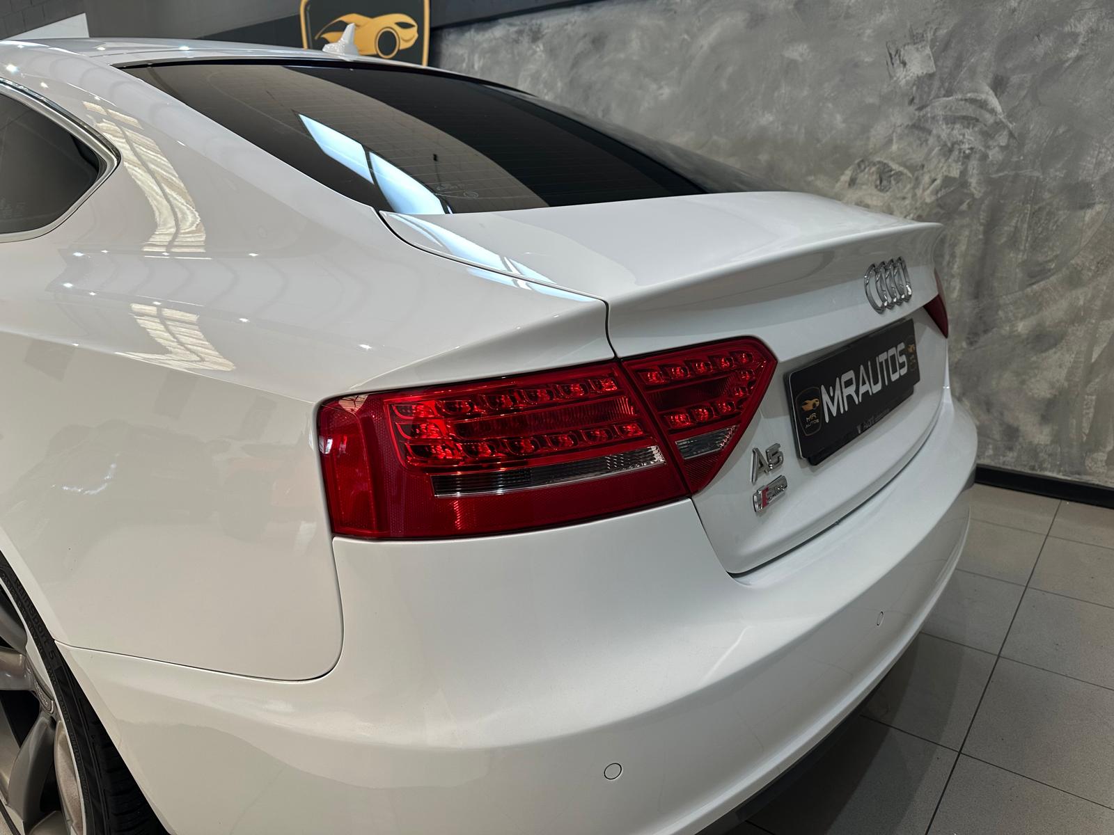 Audi A5 Sportback 3.0cc 240cv