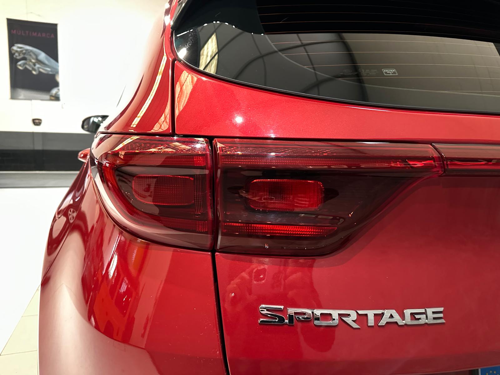 Kia Sportage 1.6 132cv