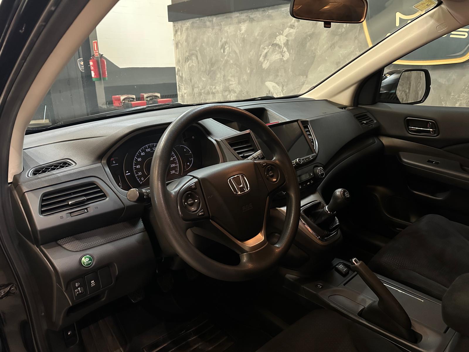 Honda CRV 1.6 120cv
