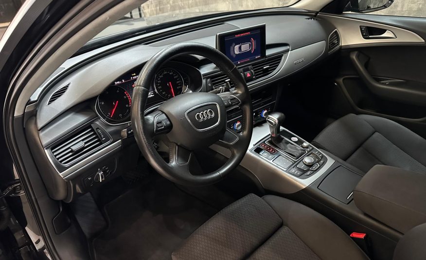 Audi A6 Avant 3.0cc 204cv