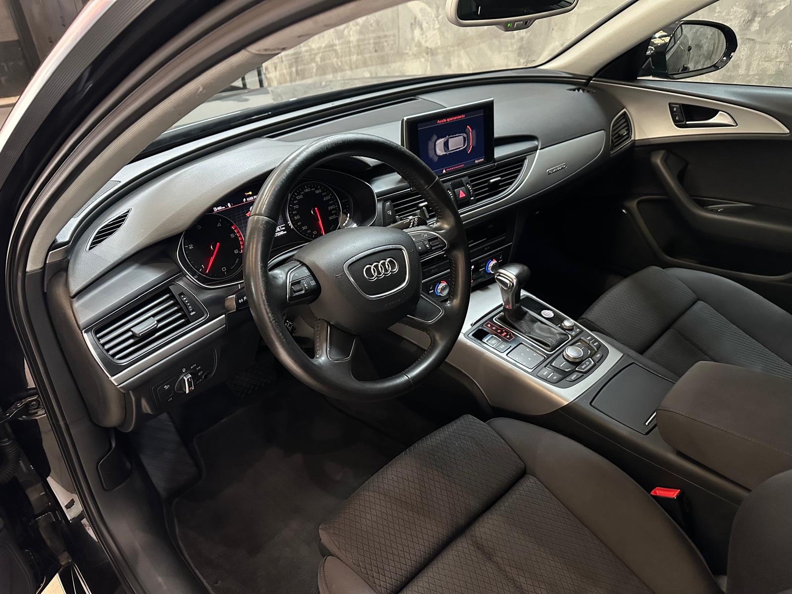 Audi A6 Avant 3.0cc 204cv