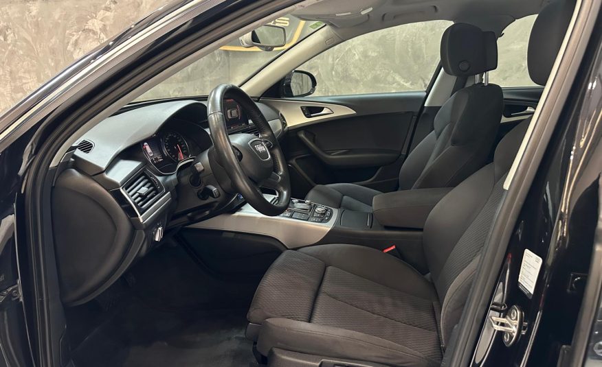 Audi A6 Avant 3.0cc 204cv