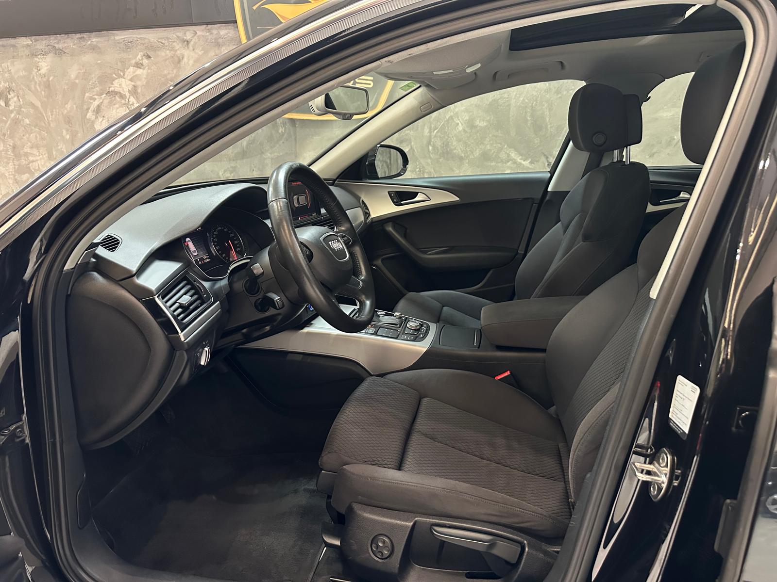 Audi A6 Avant 3.0cc 204cv