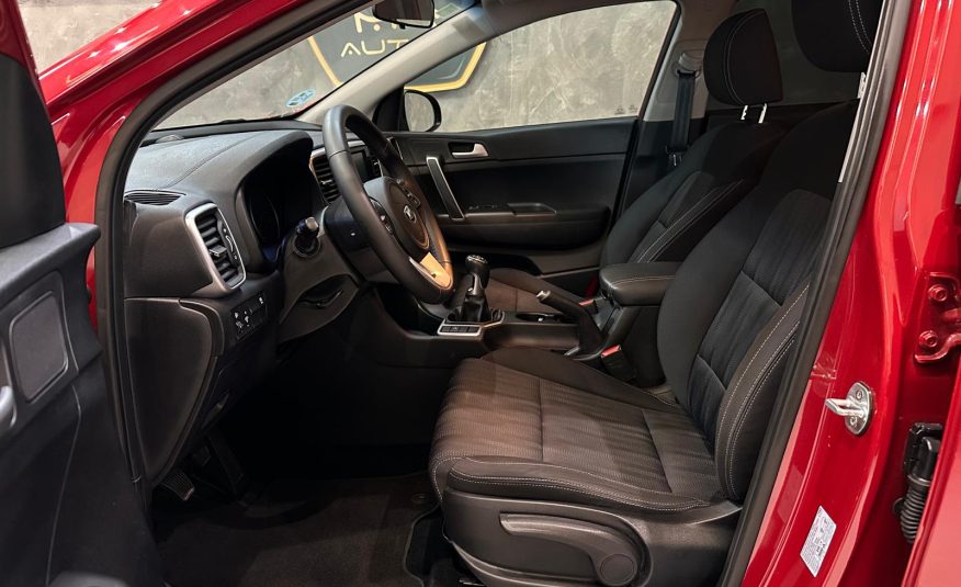 Kia Sportage 1.6 132cv