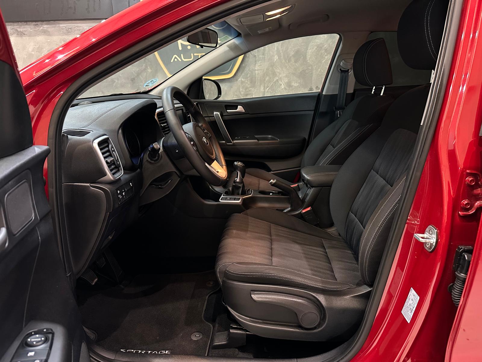 Kia Sportage 1.6 132cv