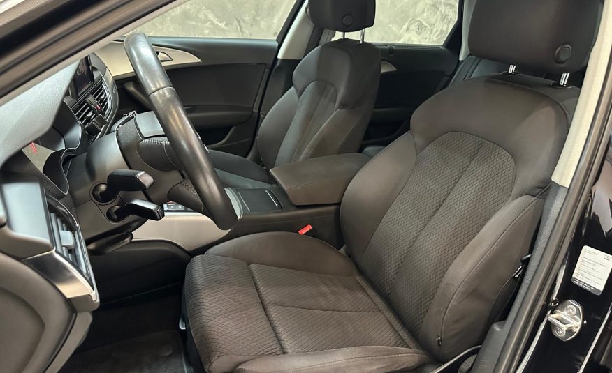 Audi A6 Avant 3.0cc 204cv