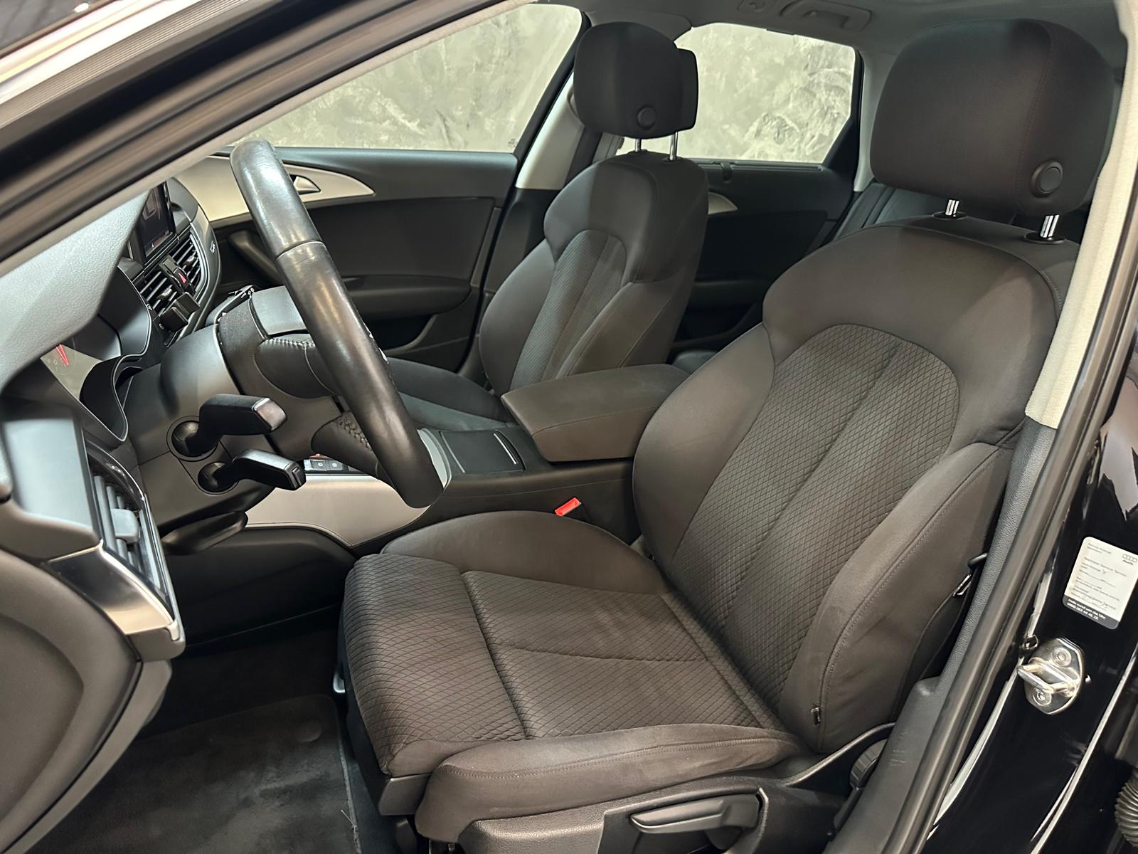 Audi A6 Avant 3.0cc 204cv