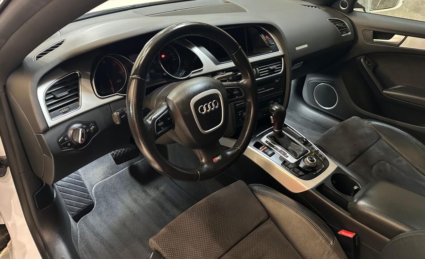 Audi A5 Sportback 3.0cc 240cv