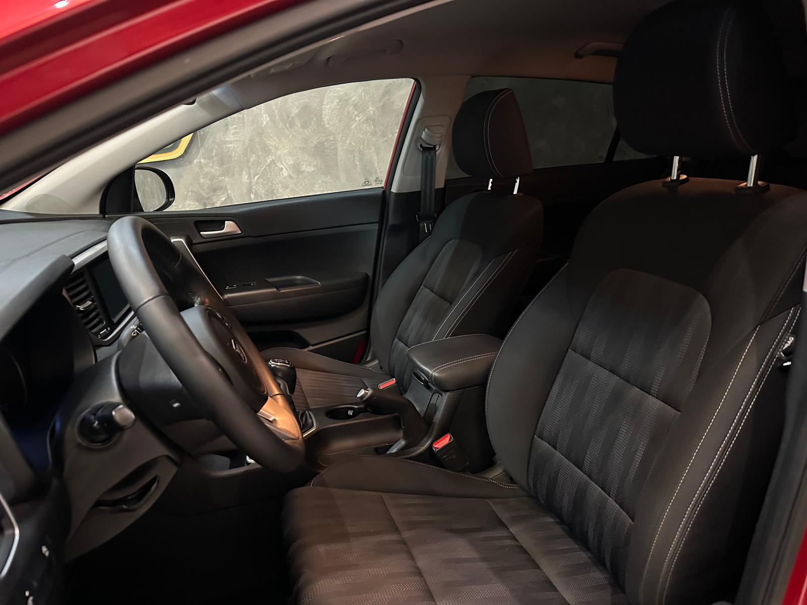 Kia Sportage 1.6 132cv