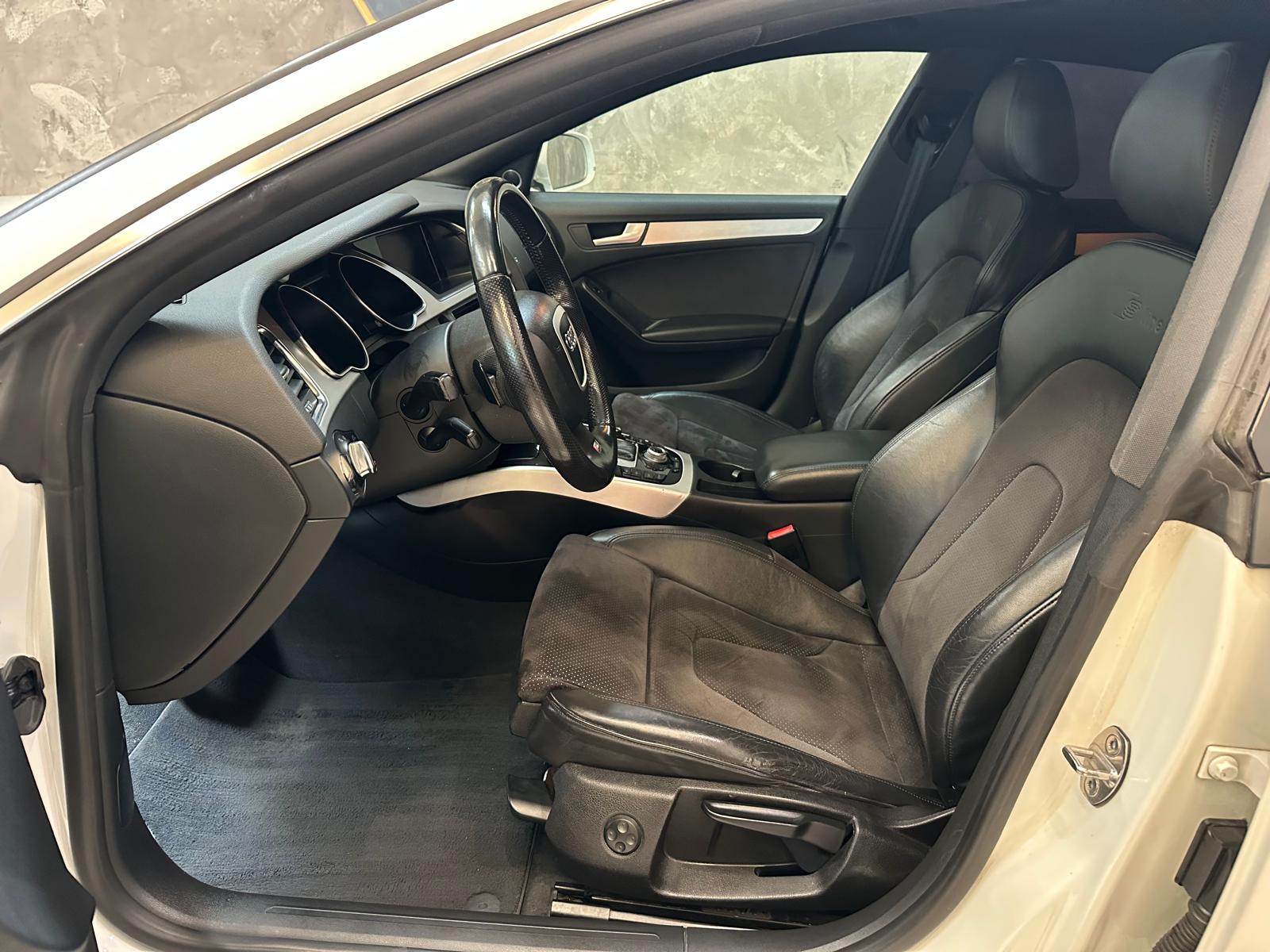 Audi A5 Sportback 3.0cc 240cv