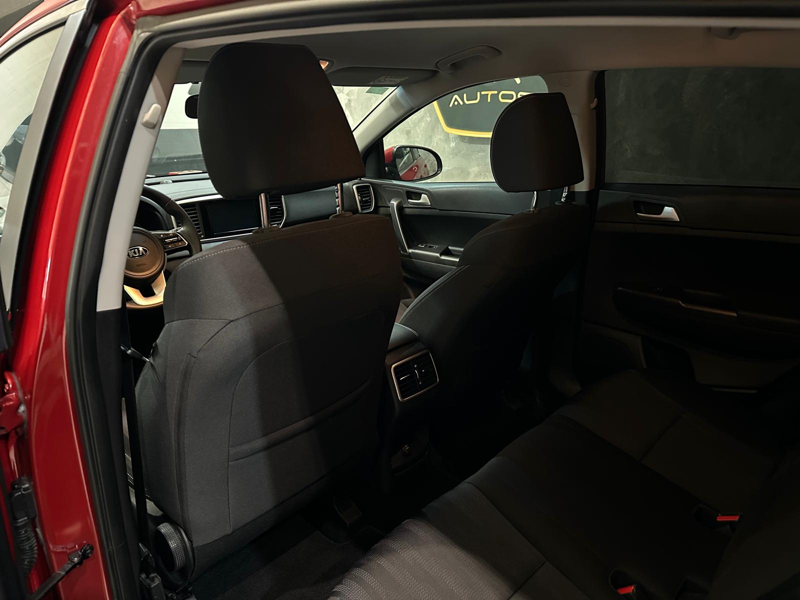 Kia Sportage 1.6 132cv