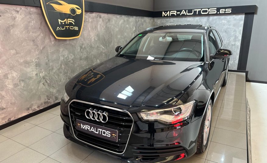 Audi A6 Avant 3.0cc 204cv