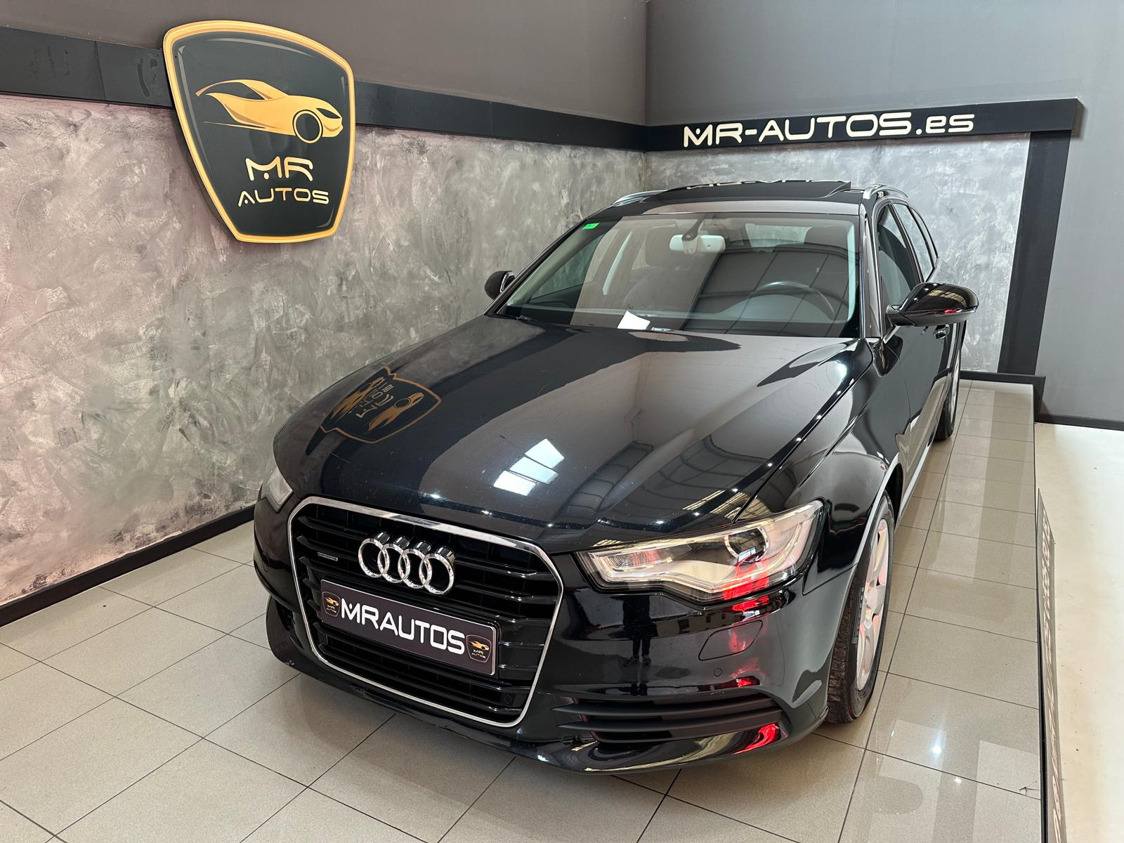 Audi A6 Avant 3.0cc 204cv