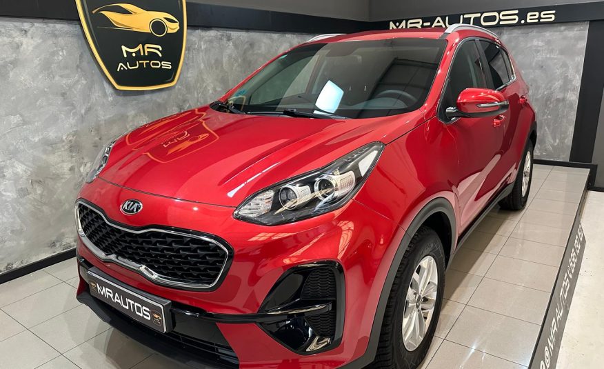 Kia Sportage 1.6 132cv