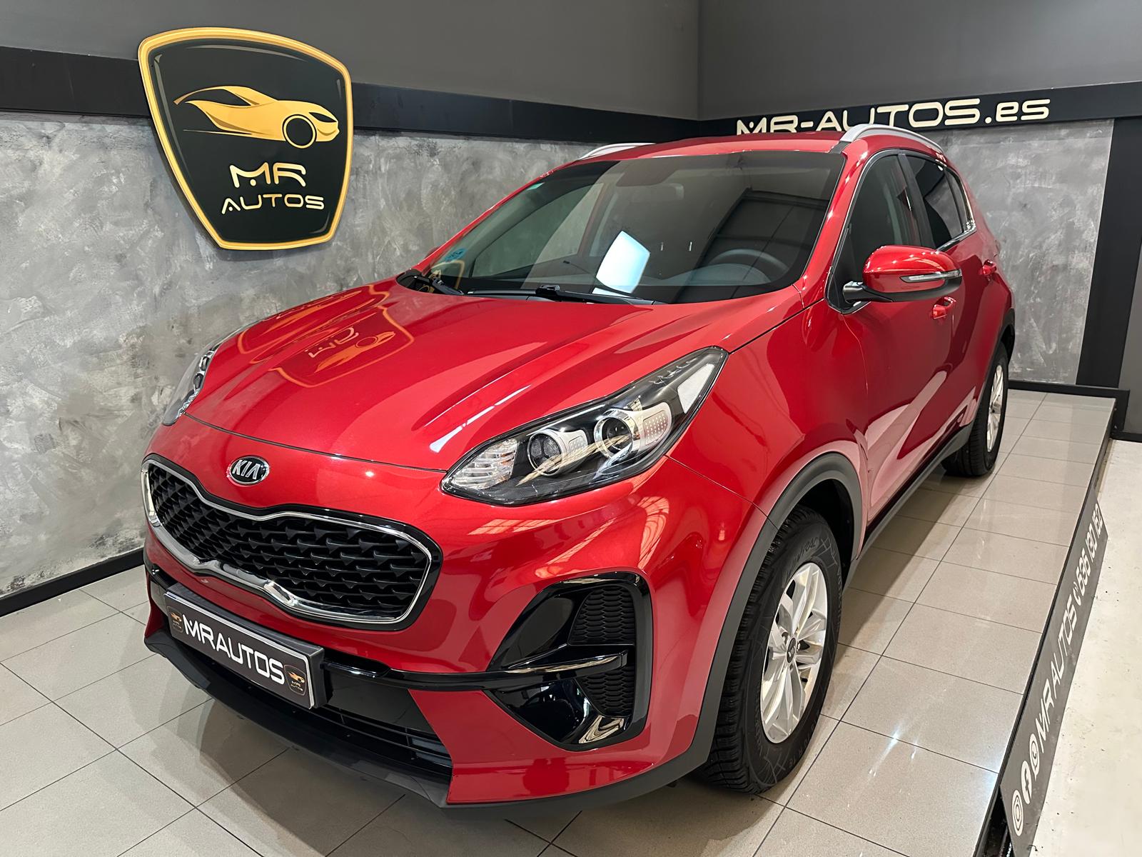 Kia Sportage 1.6 132cv