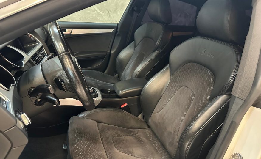 Audi A5 Sportback 3.0cc 240cv