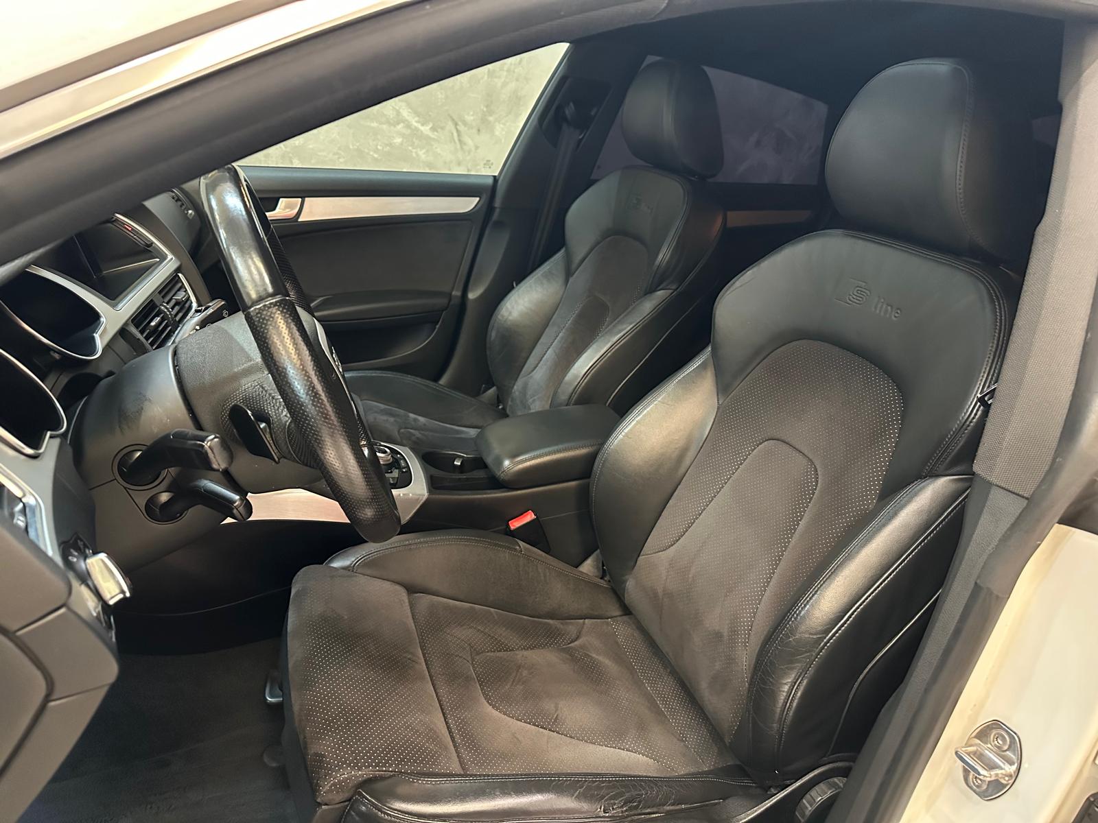 Audi A5 Sportback 3.0cc 240cv