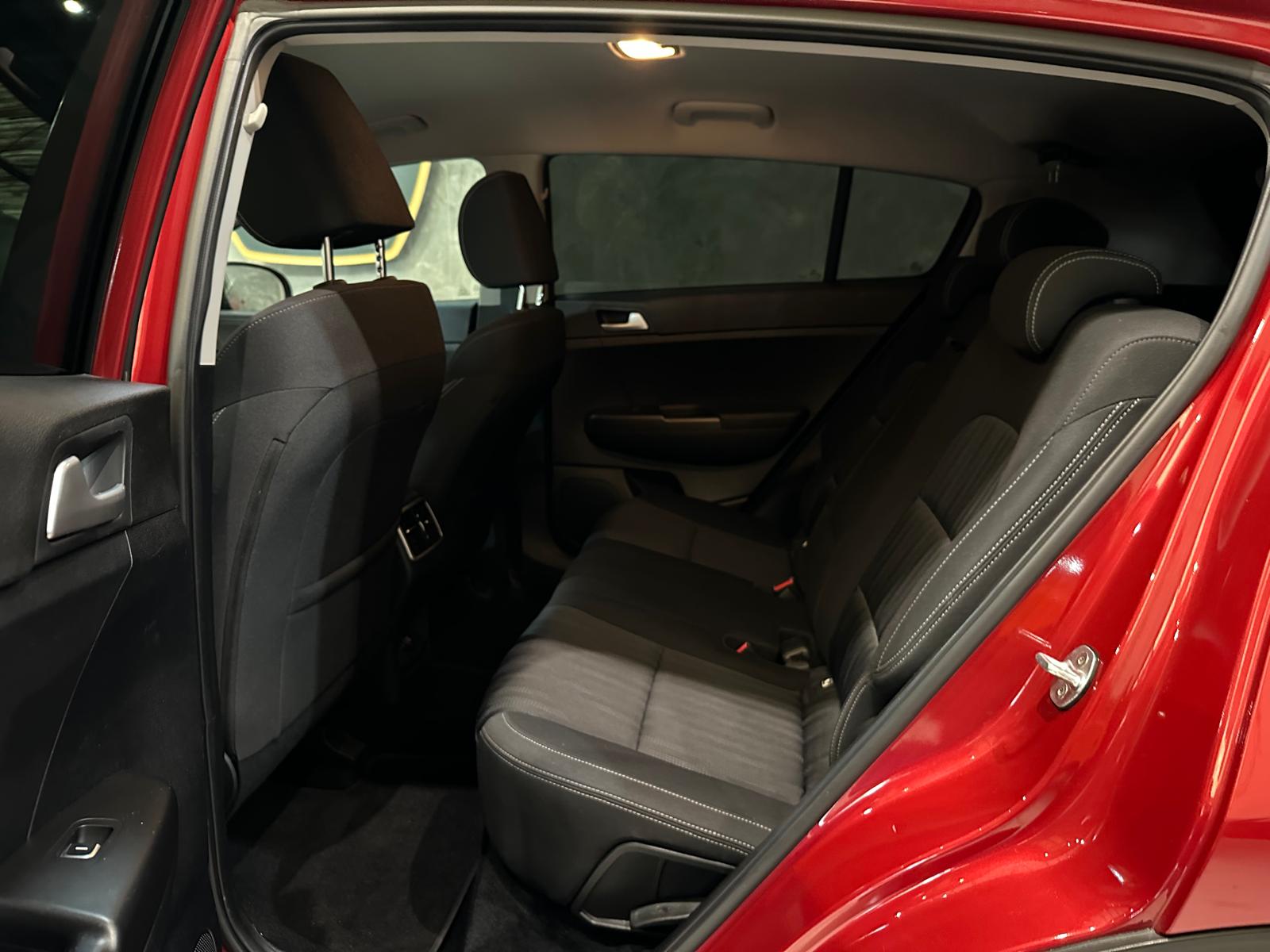 Kia Sportage 1.6 132cv