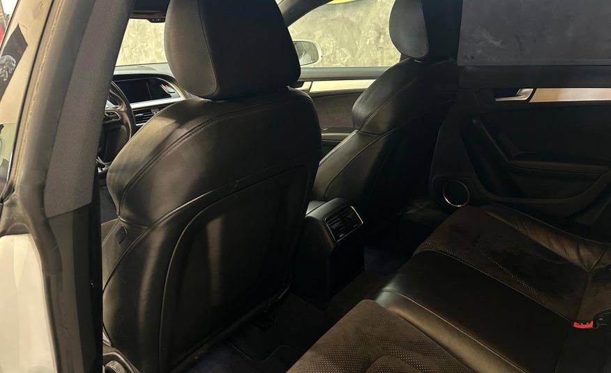 Audi A5 Sportback 3.0cc 240cv