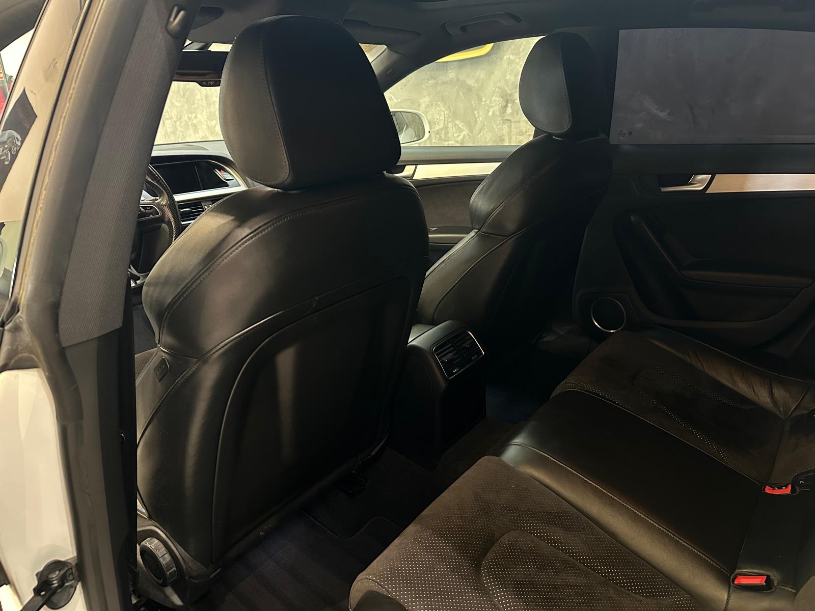 Audi A5 Sportback 3.0cc 240cv