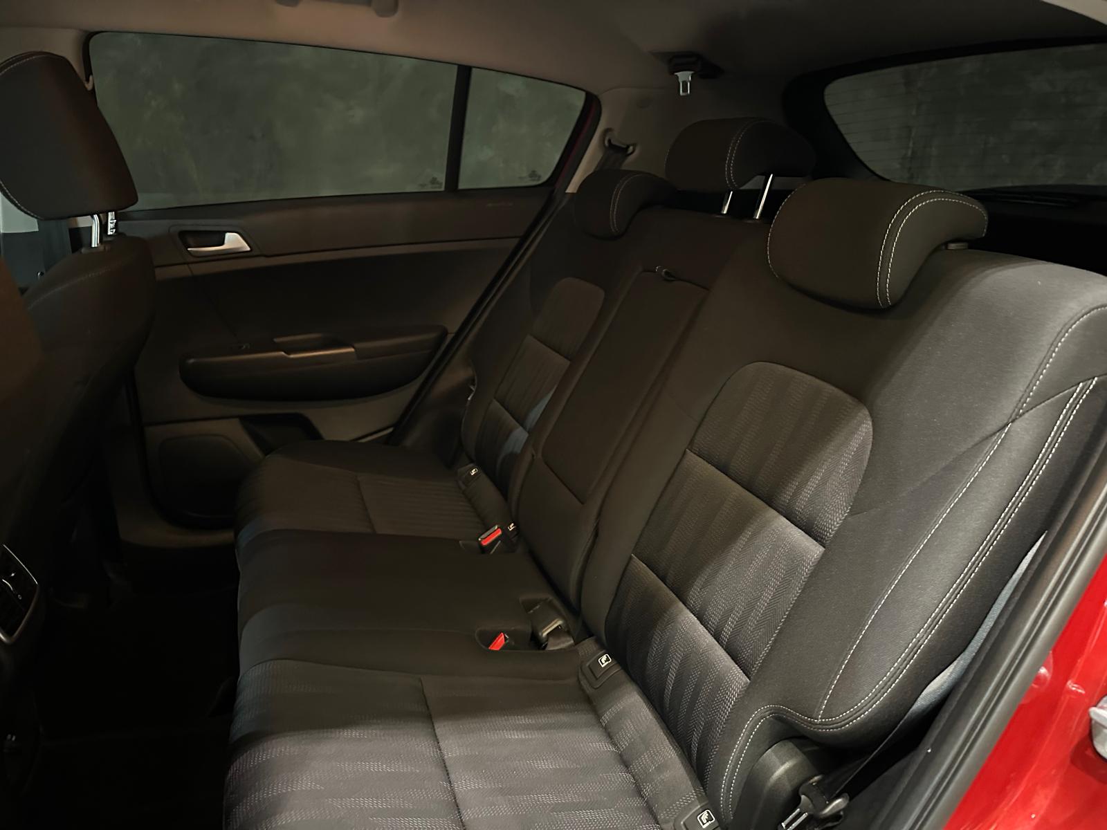 Kia Sportage 1.6 132cv