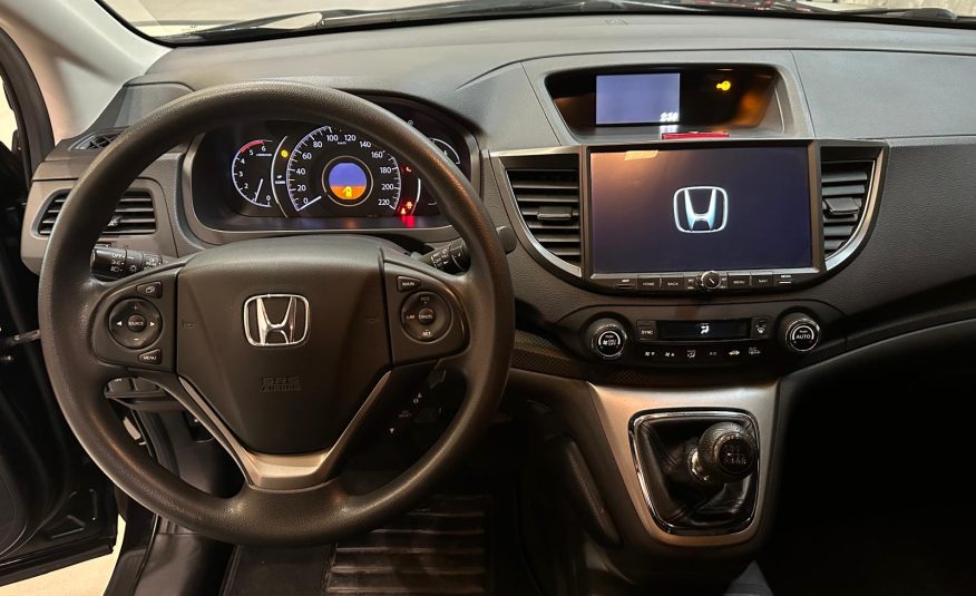Honda CRV 1.6 120cv