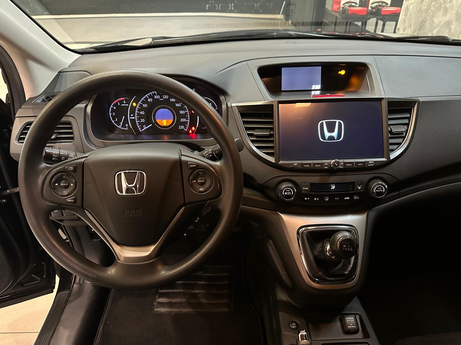 Honda CRV 1.6 120cv