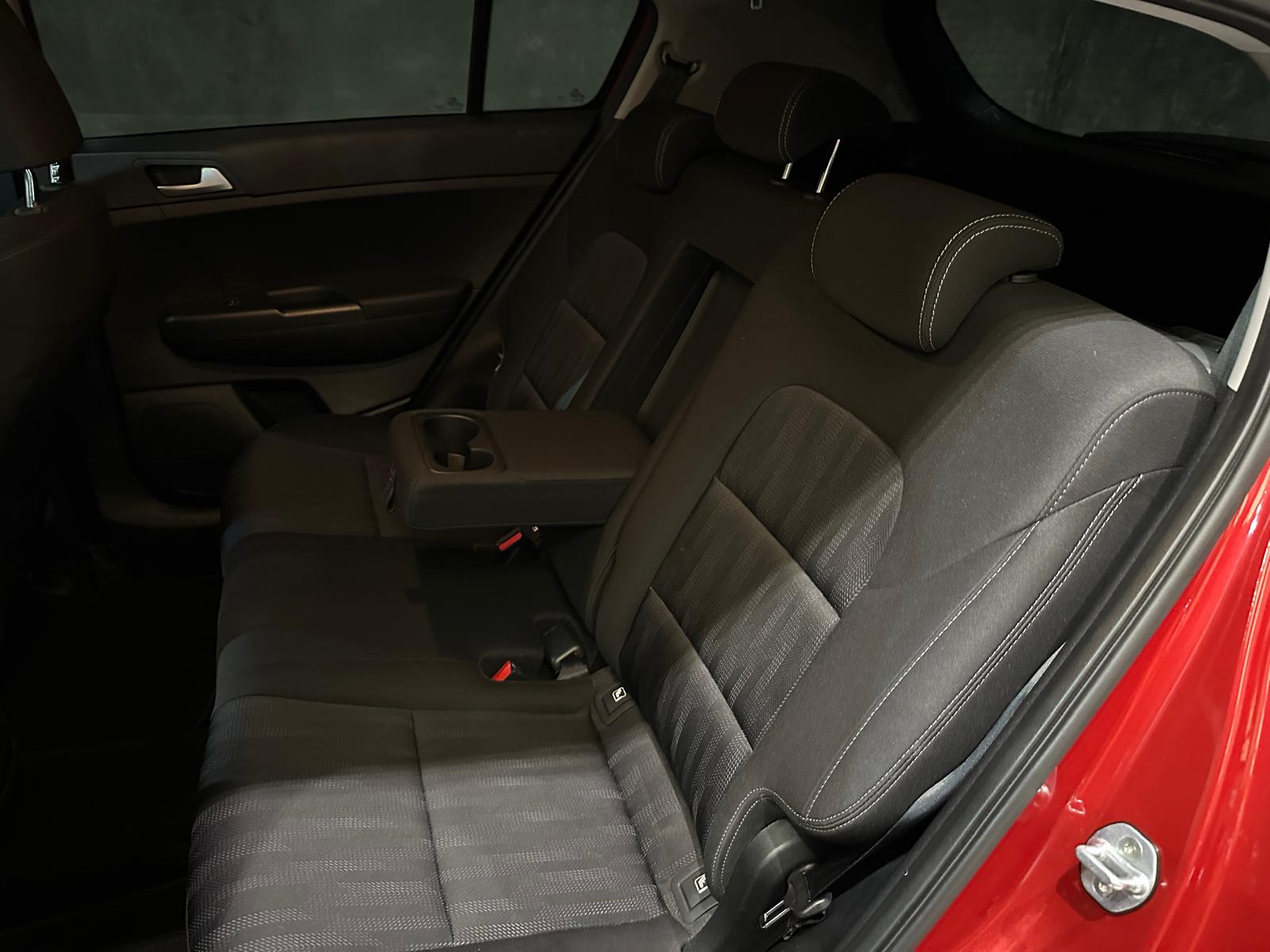 Kia Sportage 1.6 132cv