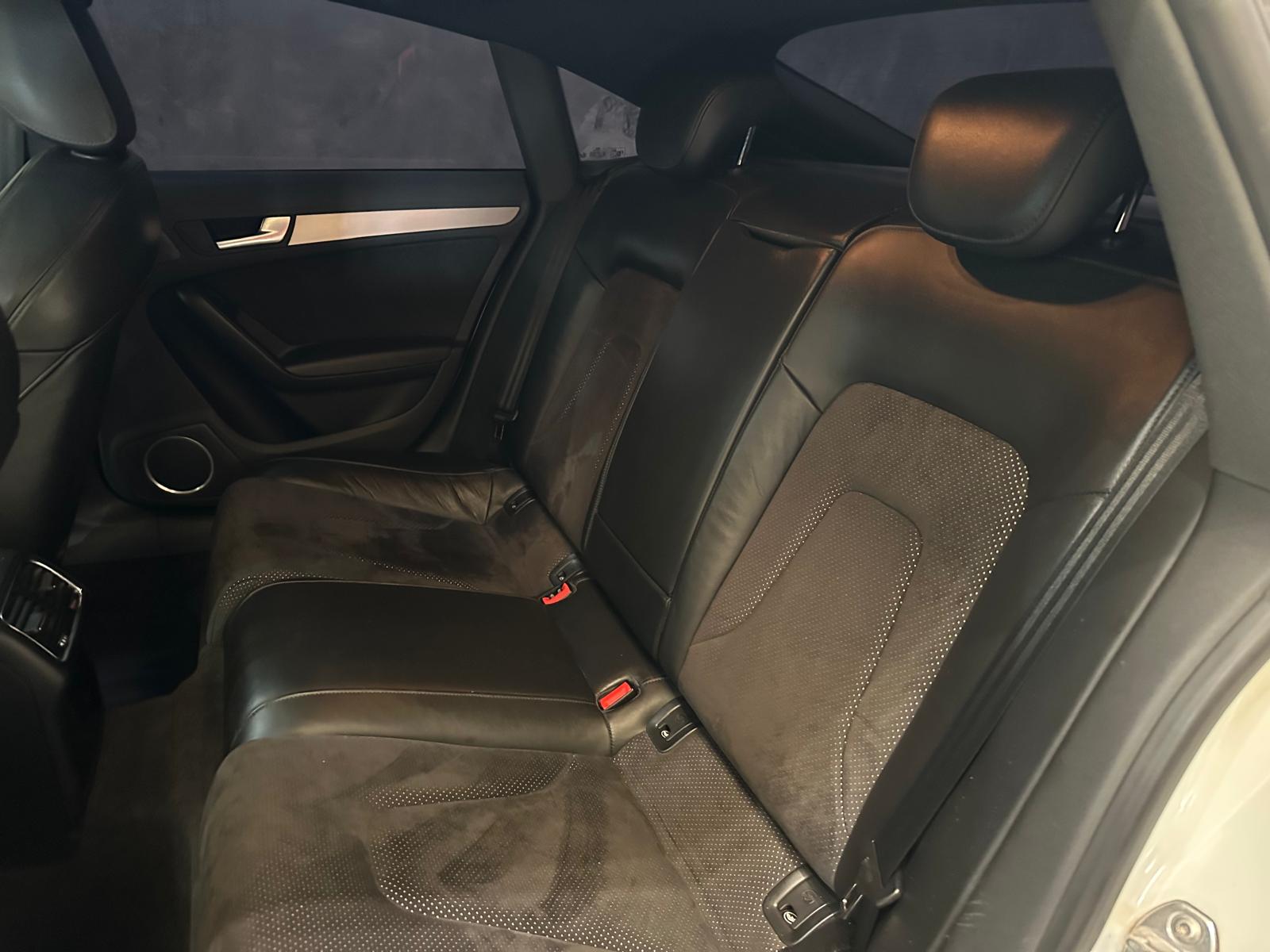 Audi A5 Sportback 3.0cc 240cv