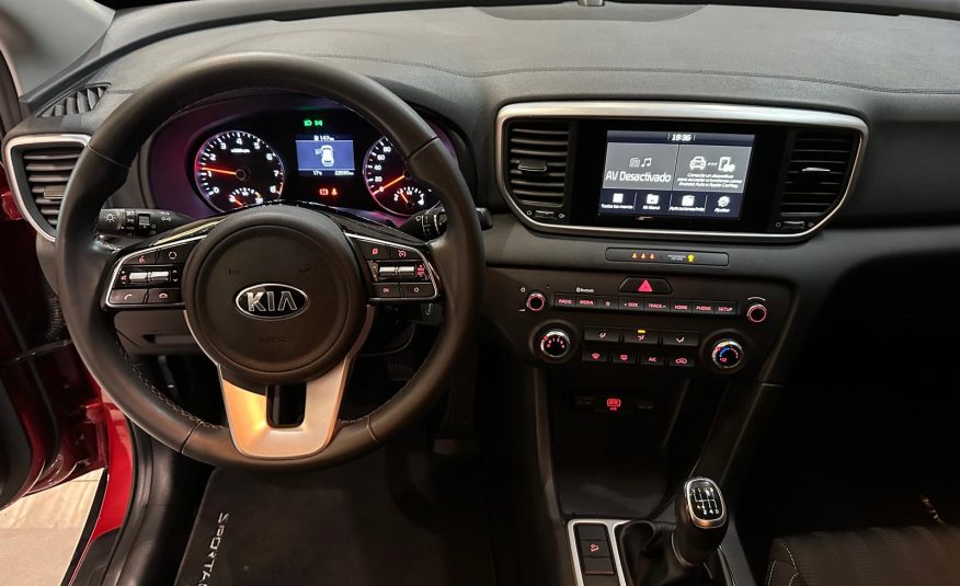 Kia Sportage 1.6 132cv