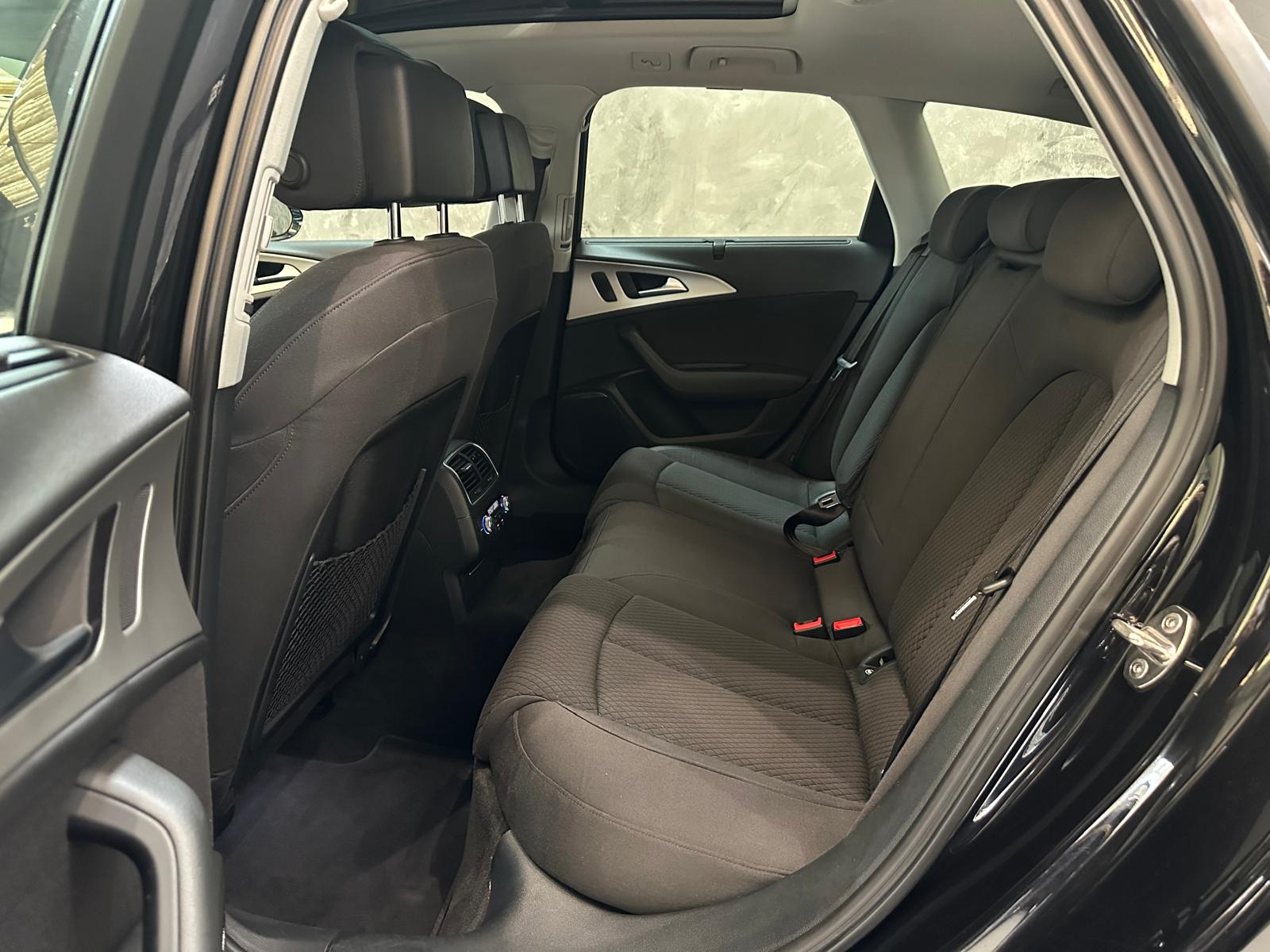 Audi A6 Avant 3.0cc 204cv