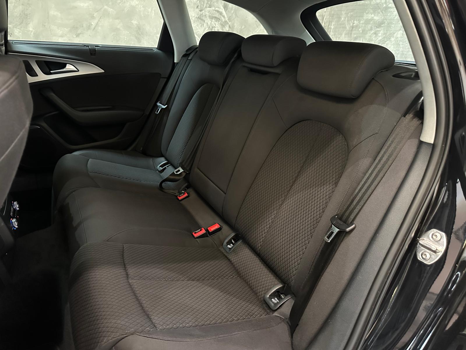 Audi A6 Avant 3.0cc 204cv