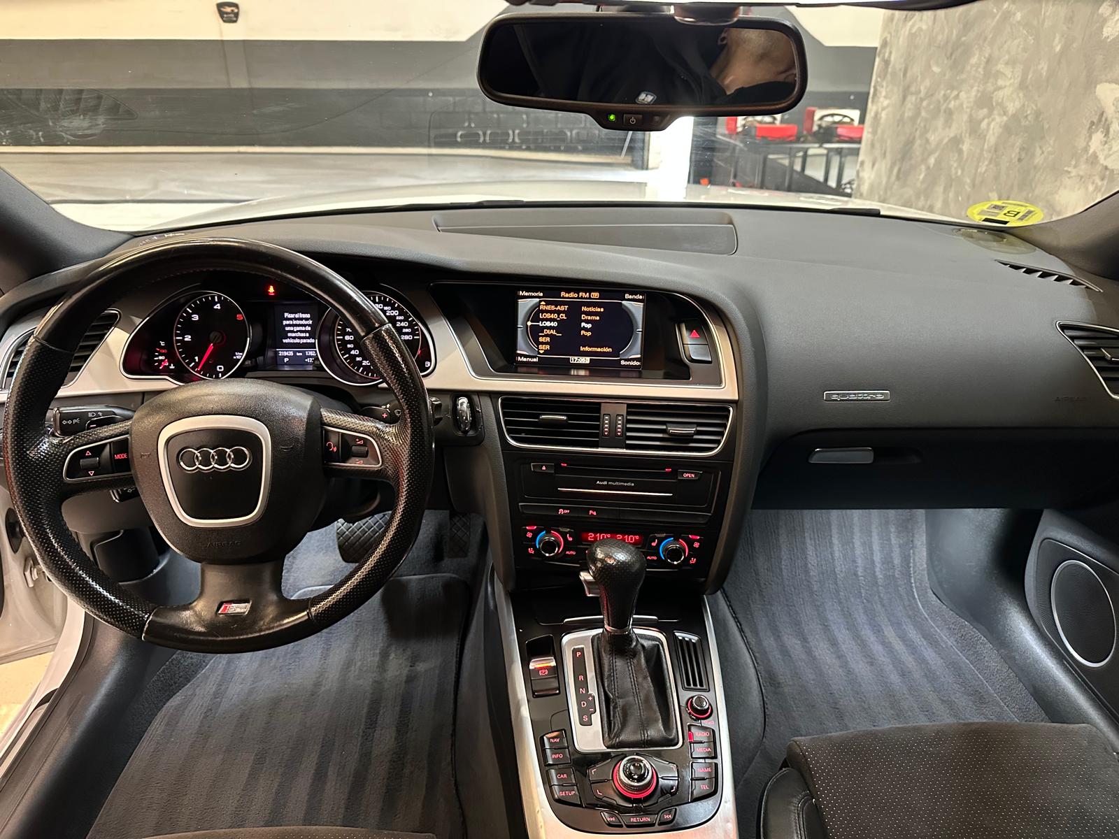 Audi A5 Sportback 3.0cc 240cv