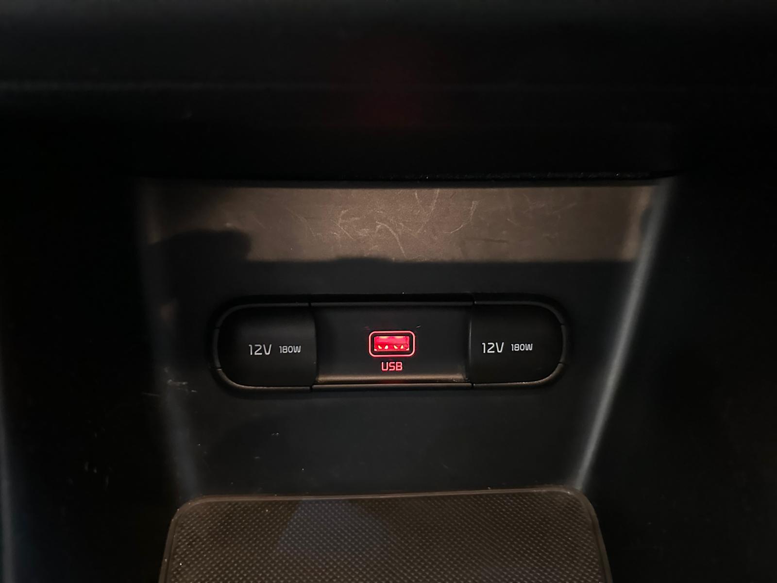 Kia Sportage 1.6 132cv