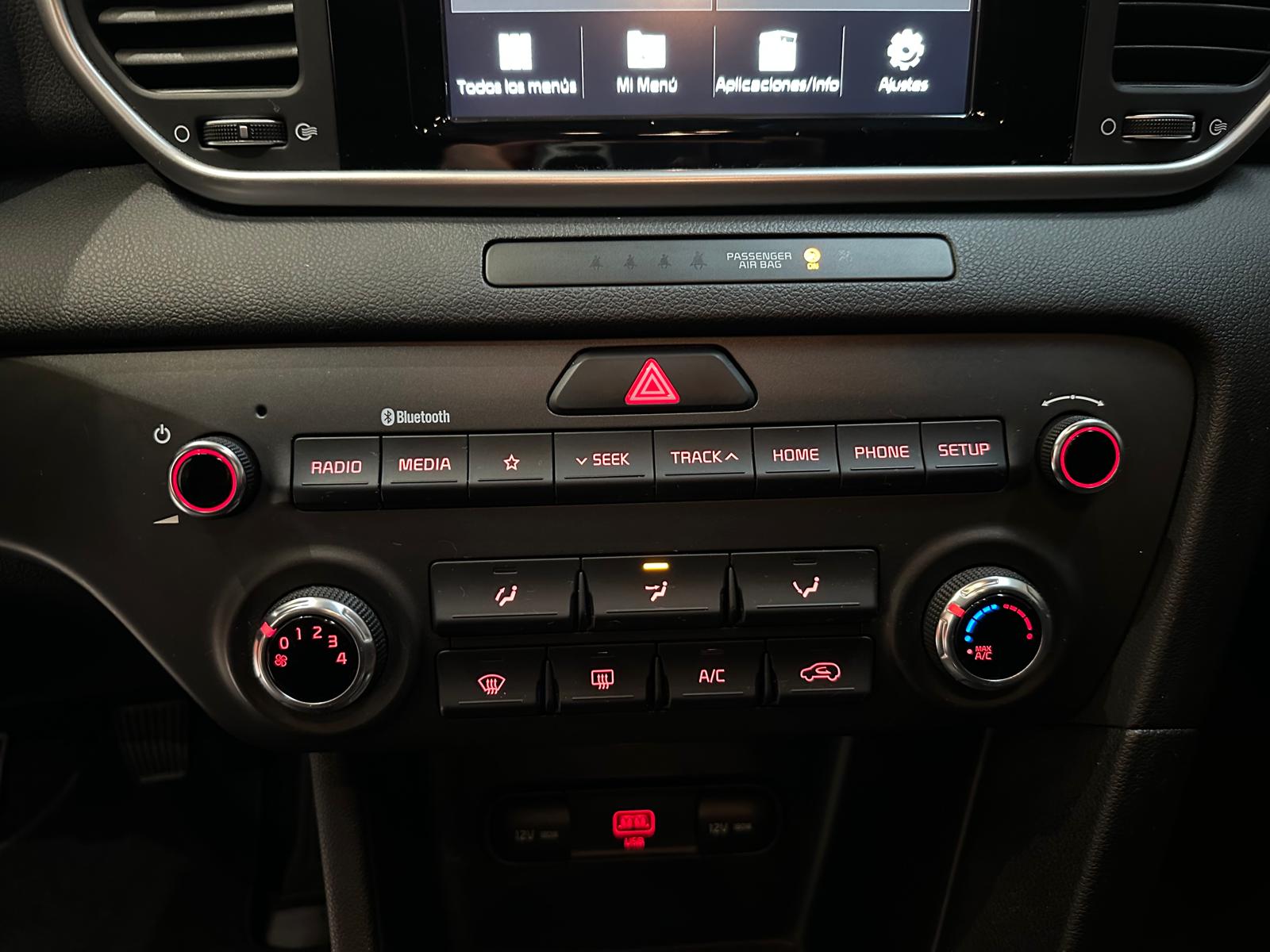 Kia Sportage 1.6 132cv