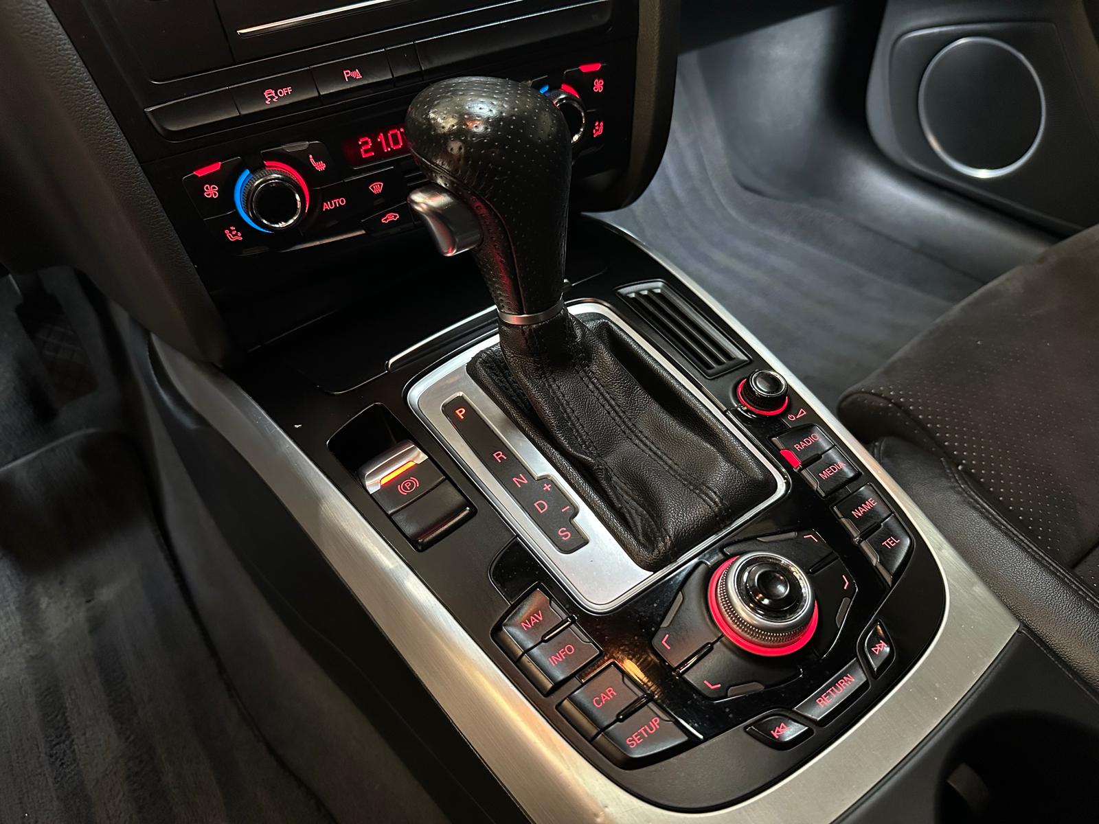 Audi A5 Sportback 3.0cc 240cv