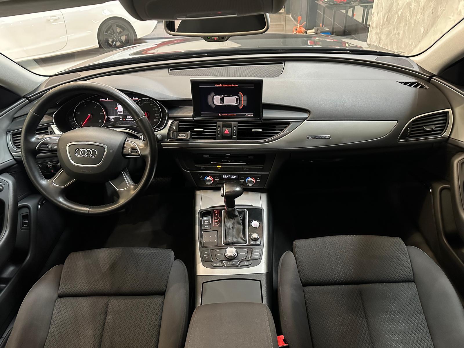 Audi A6 Avant 3.0cc 204cv