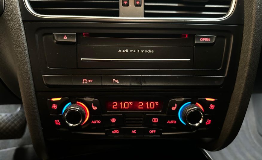 Audi A5 Sportback 3.0cc 240cv