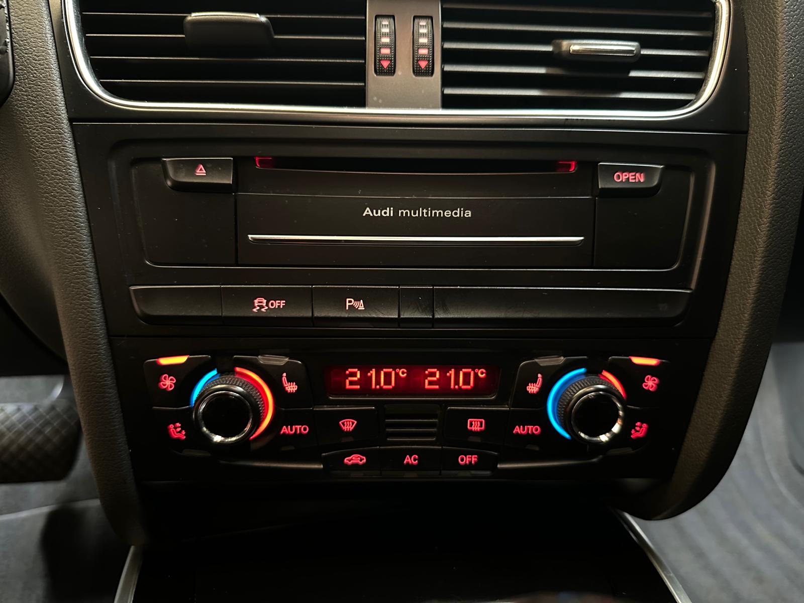 Audi A5 Sportback 3.0cc 240cv