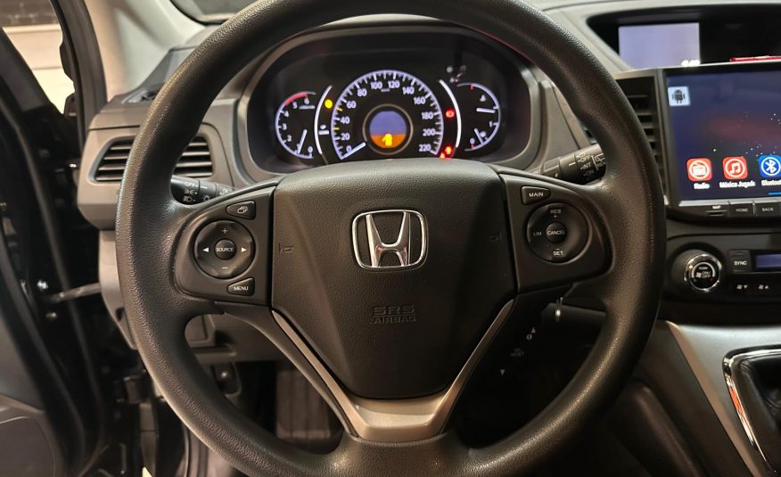 Honda CRV 1.6 120cv