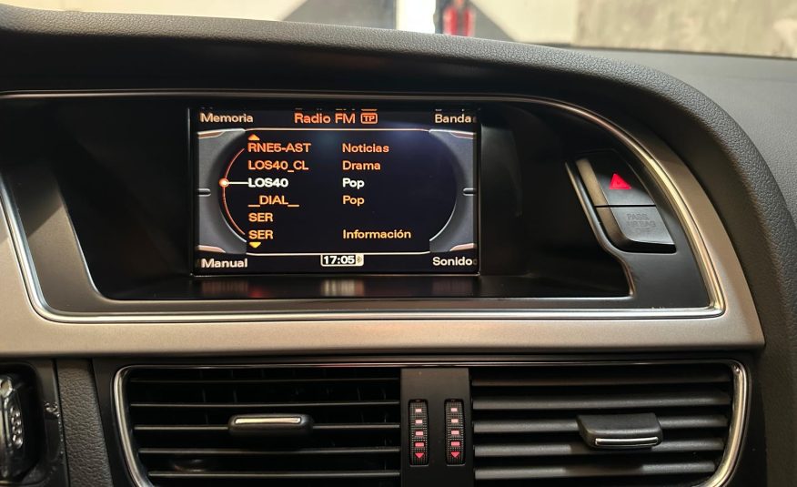 Audi A5 Sportback 3.0cc 240cv