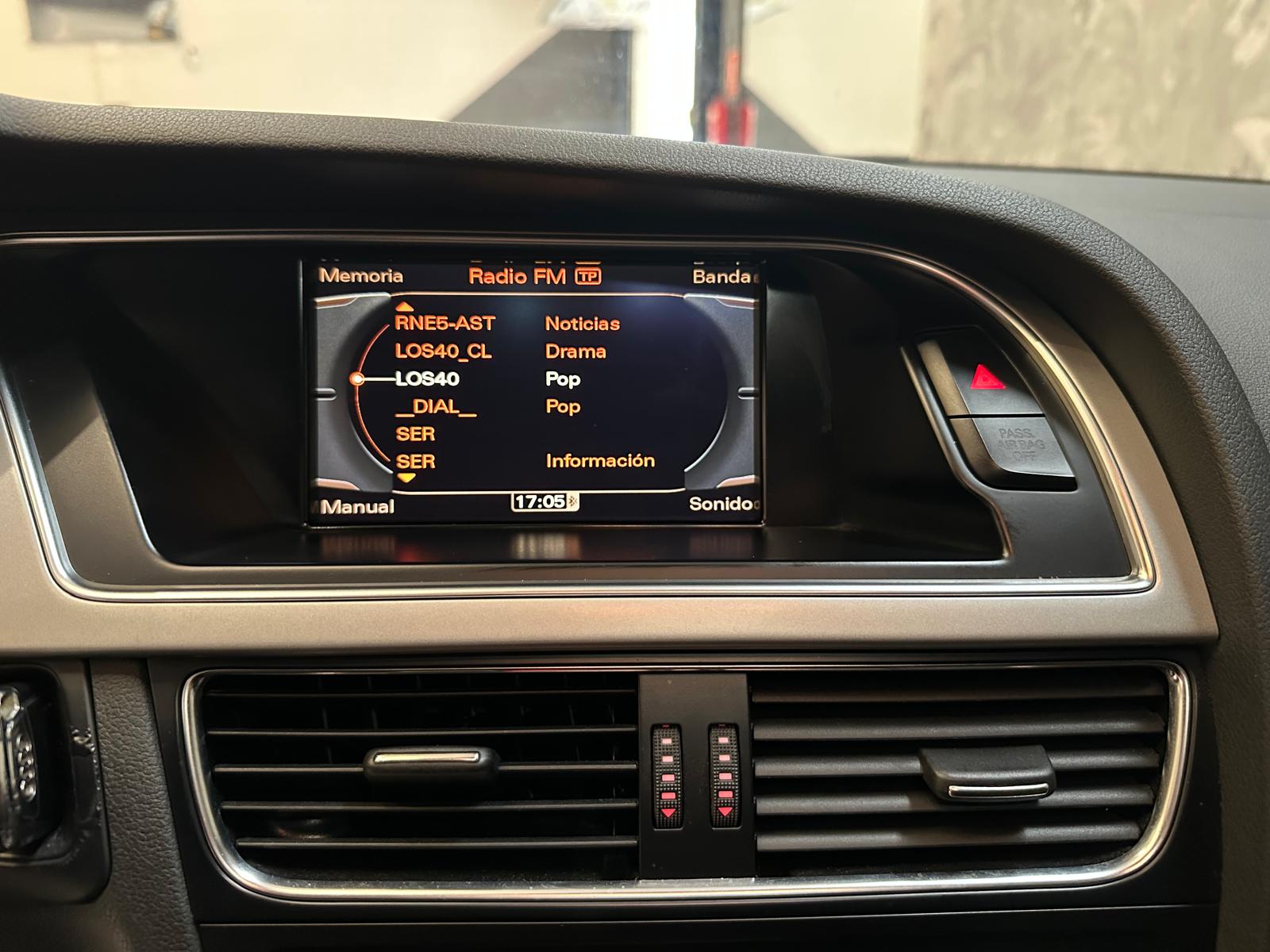 Audi A5 Sportback 3.0cc 240cv