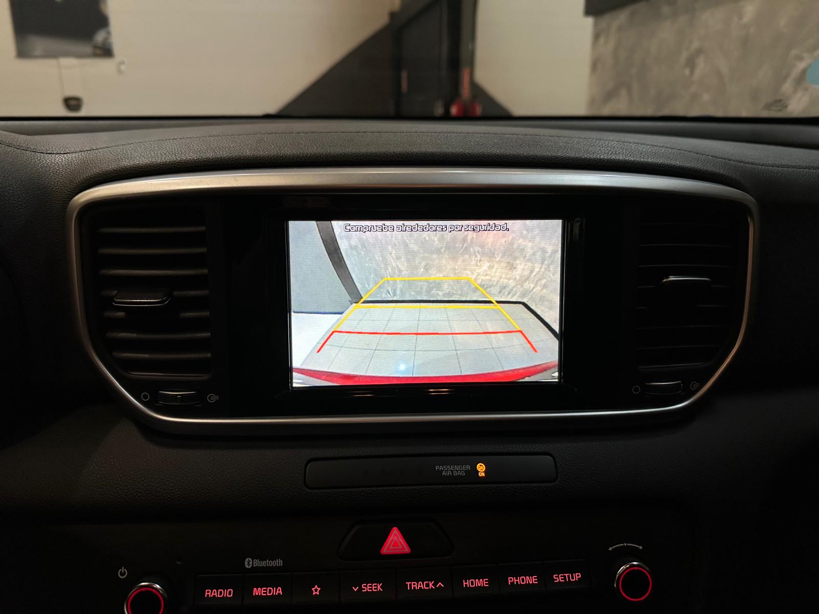 Kia Sportage 1.6 132cv