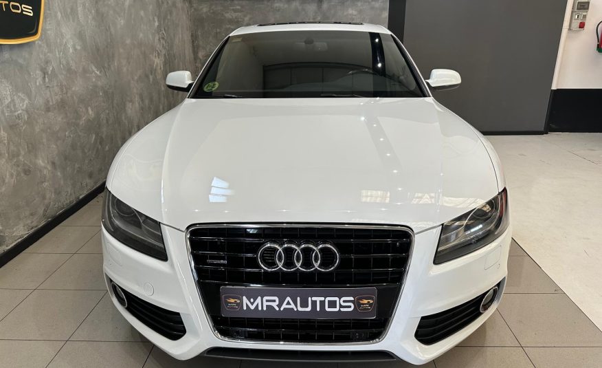 Audi A5 Sportback 3.0cc 240cv