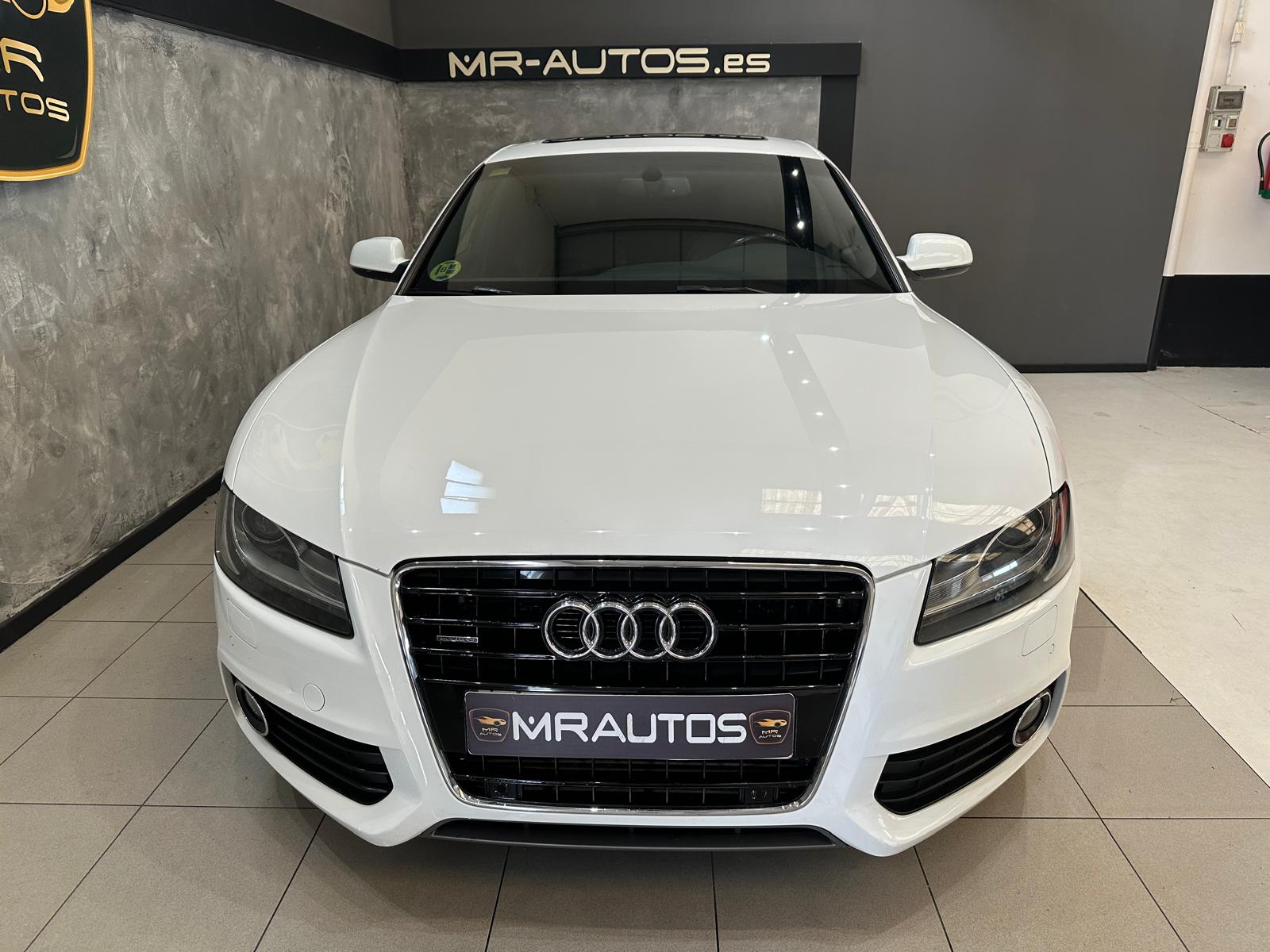 Audi A5 Sportback 3.0cc 240cv