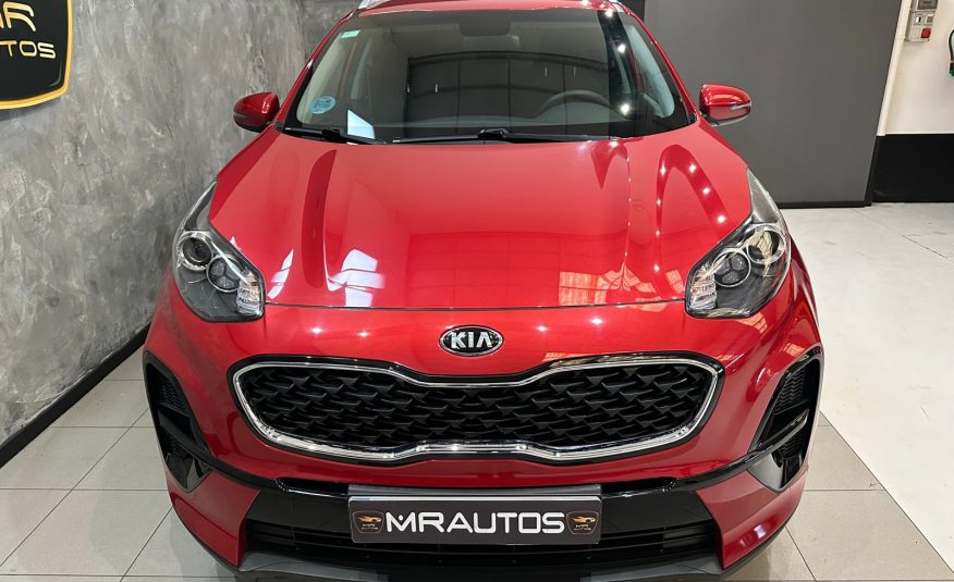 Kia Sportage 1.6 132cv