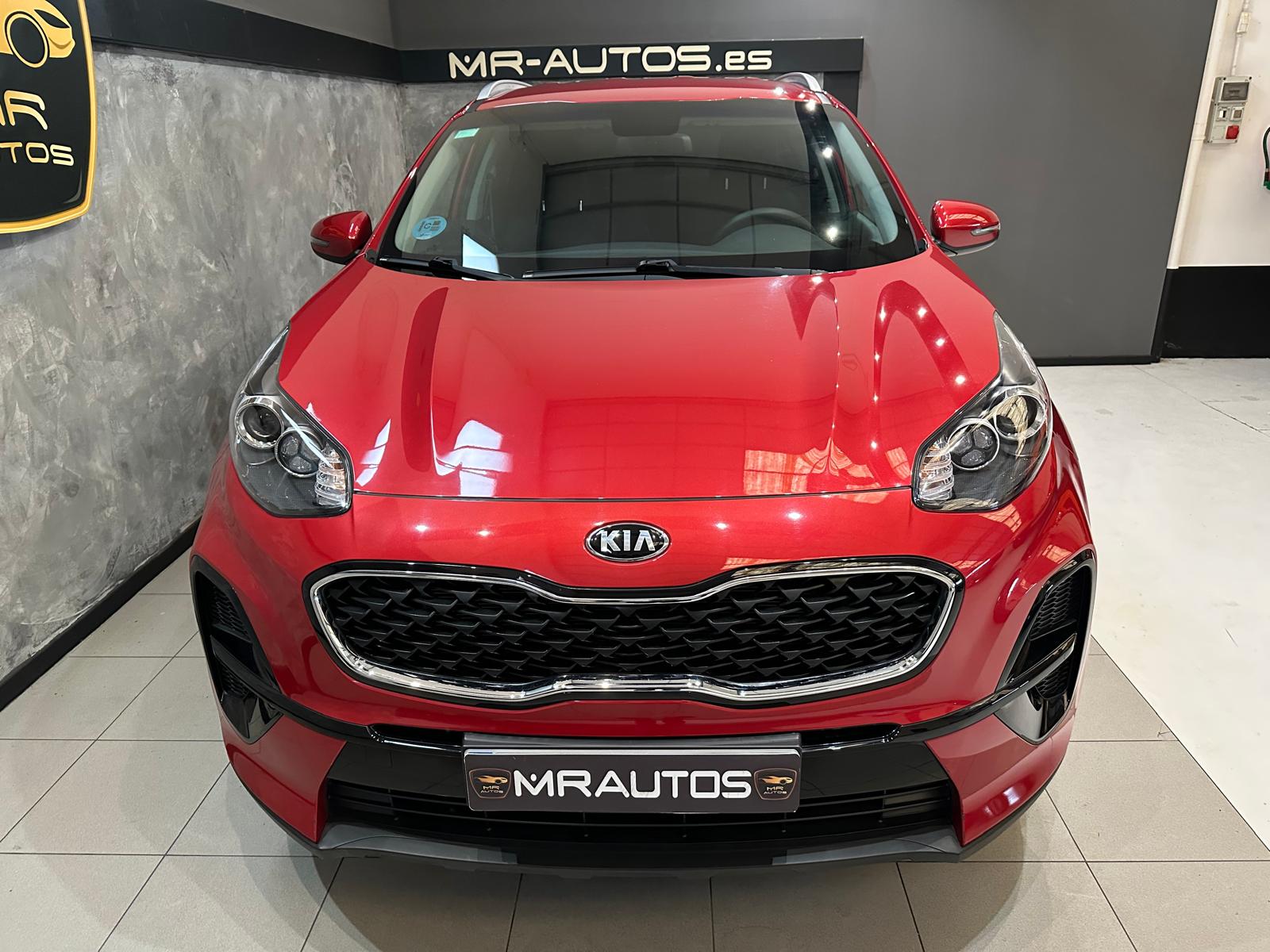 Kia Sportage 1.6 132cv