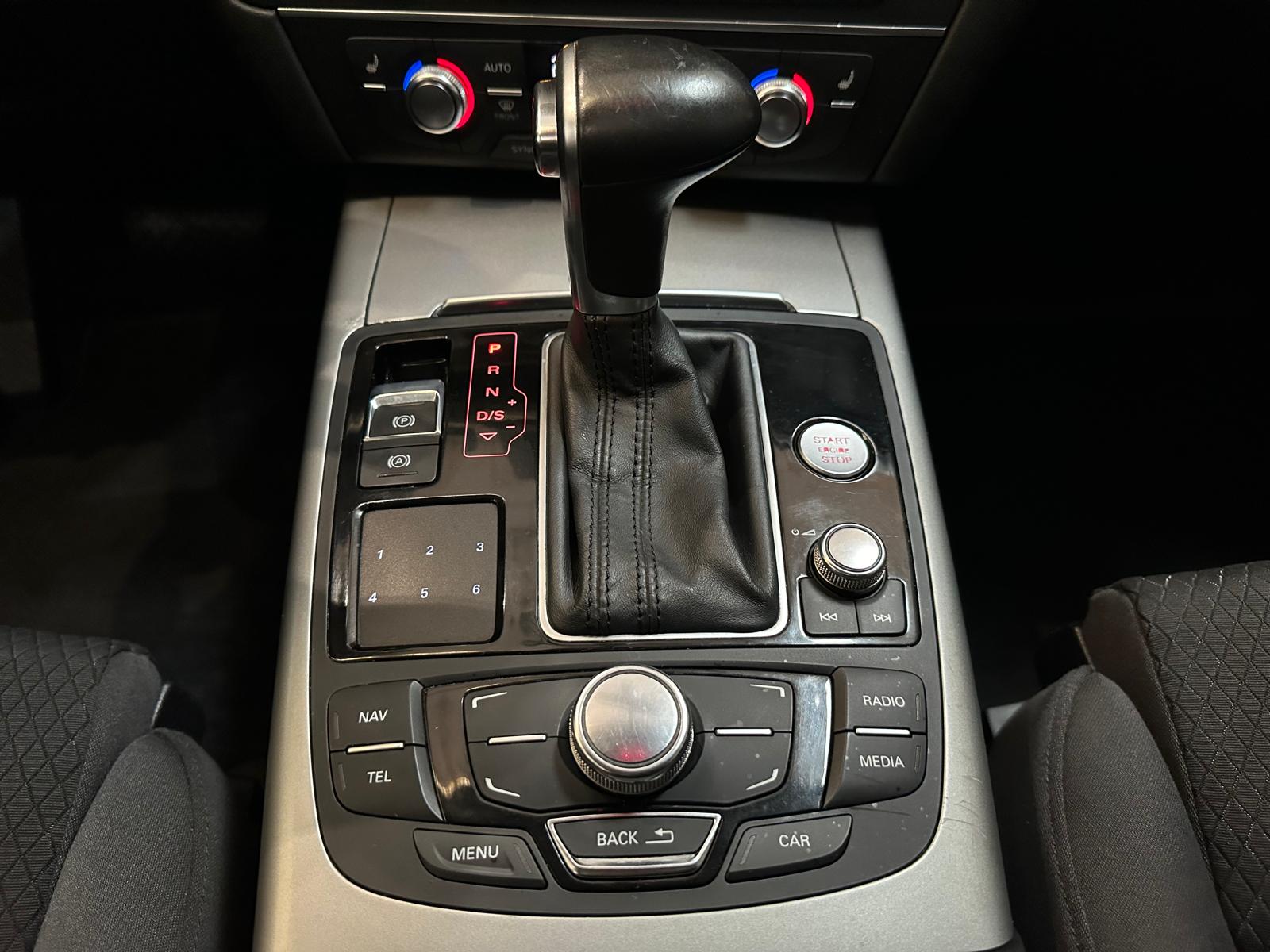 Audi A6 Avant 3.0cc 204cv