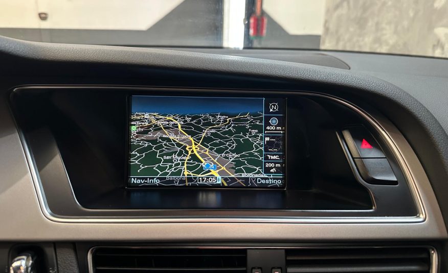 Audi A5 Sportback 3.0cc 240cv
